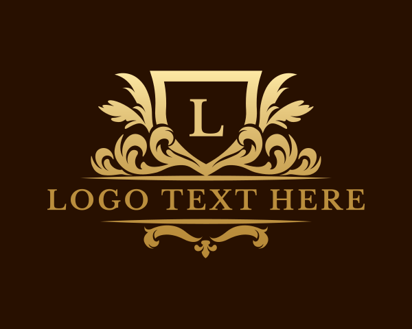 Expensive logo example 1