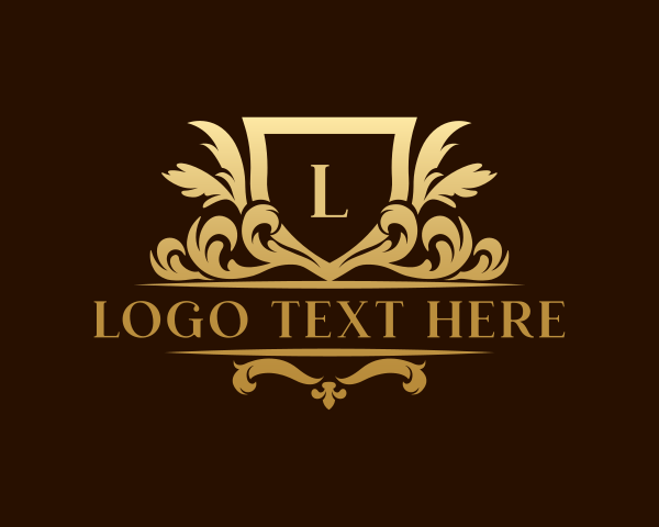 Expensive logo example 1