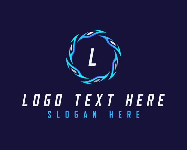 Coding logo example 2