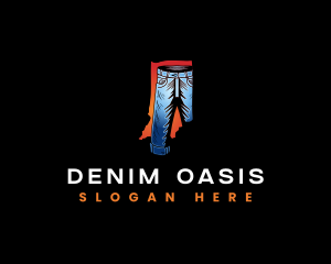 Indiana Denim Jeans logo