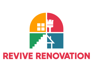 Home Renovation Remodeling logo