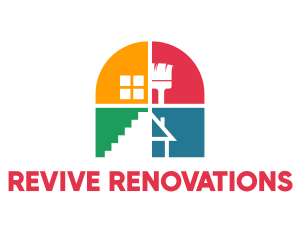 Home Renovation Remodeling logo