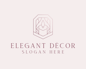 Candle Home Decor logo