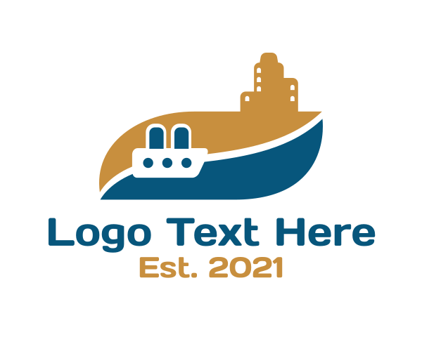 Travel logo example 1