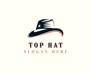 Sheriff Police Hat logo design