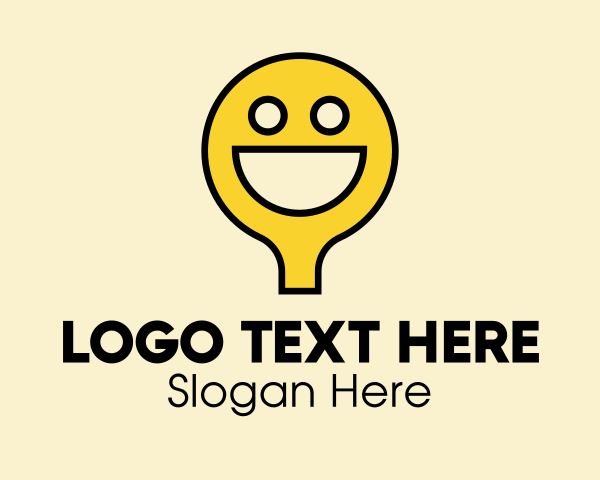 Grin logo example 1