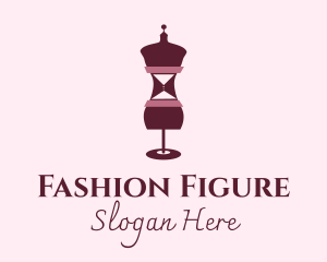 Fashion Mannequin Corset  logo