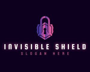 Lock Shield Security logo
