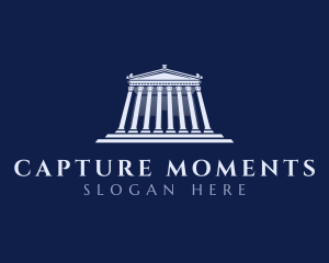 Roman Temple Architecture logo