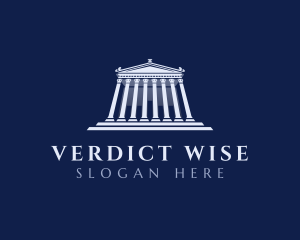 Roman Temple Architecture logo