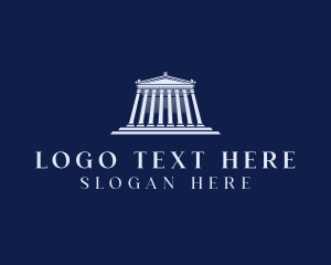 Roman Temple Architecture logo