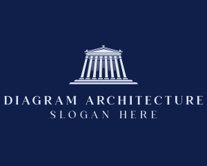 Roman Temple Architecture logo