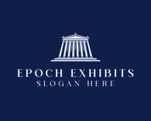 Roman Temple Architecture logo
