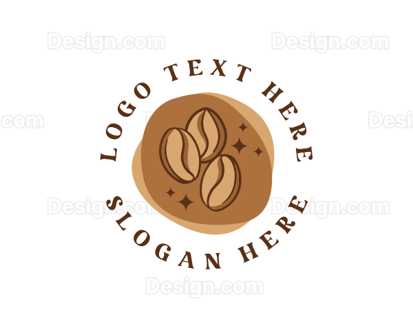 Coffee Bean Cafe Logo