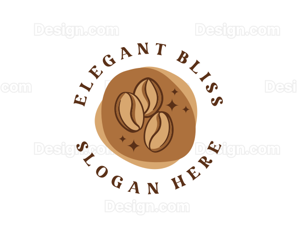 Coffee Bean Cafe Logo