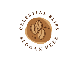 Coffee Bean Cafe logo design