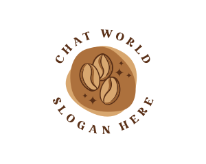 Coffee Bean Cafe logo design