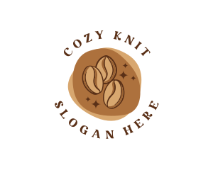 Coffee Bean Cafe logo design