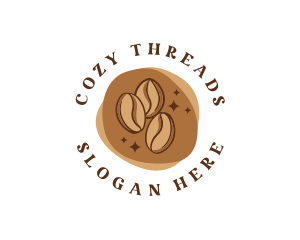 Coffee Bean Cafe logo design