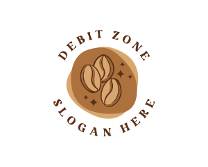 Coffee Bean Cafe logo design