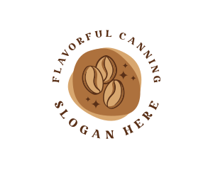 Coffee Bean Cafe logo design