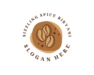 Coffee Bean Cafe logo design