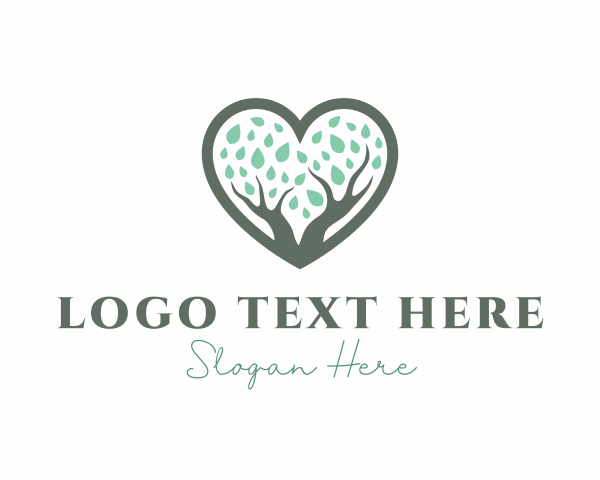 Herbs logo example 4