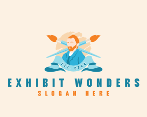 Paintbrush Art Gallery logo
