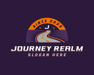 Highway Road Travel logo