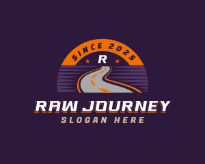 Highway Road Travel logo