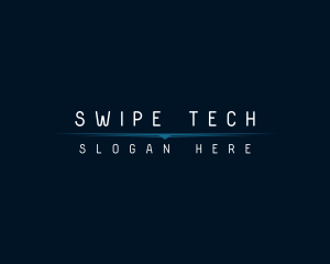 Computer High Tech Electronics logo design