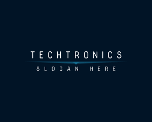Computer High Tech Electronics logo