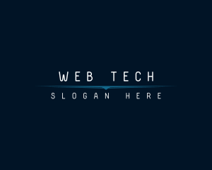 Computer High Tech Electronics logo design