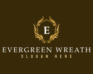 Luxury Ornamental Boutique logo design