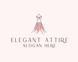 Fashion Dress Clothing logo