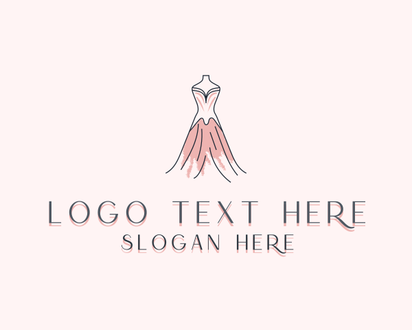 Clothing logo example 3