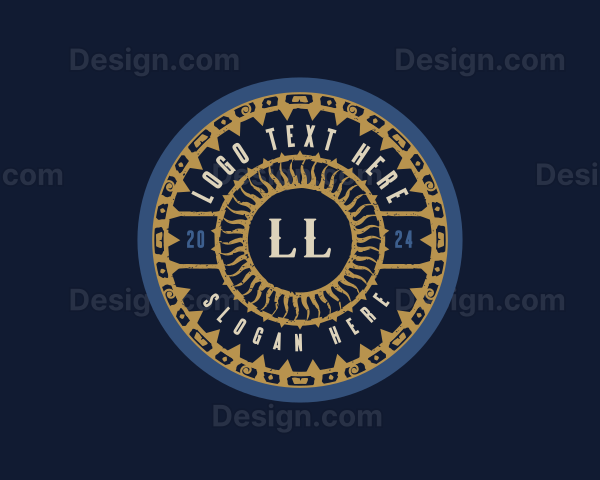 Western Tribal Decor Logo