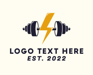 Thunder Energy Barbell  logo