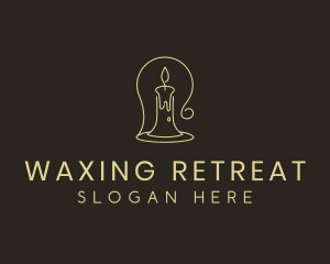 Candle Wax Lamp logo