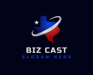 Texas Map Star logo