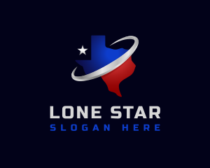Texas Map Star logo