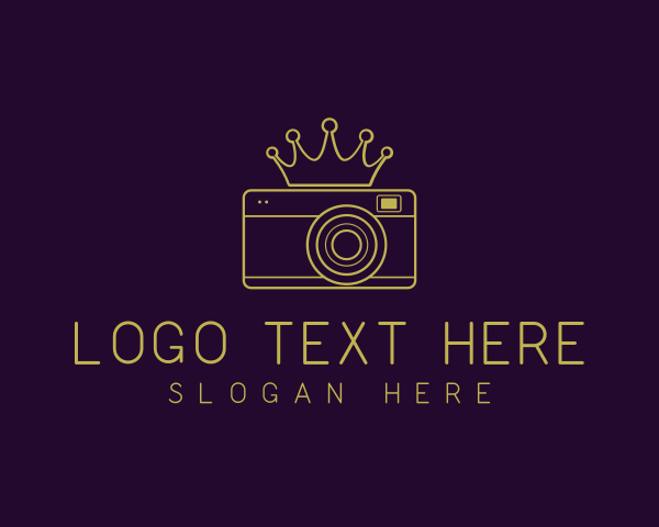 Deluxe Crown Photography logo