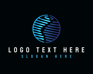 Globe Tech Web logo