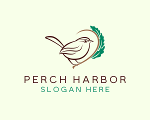 Robin Bird Aviary logo