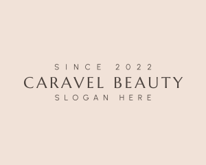 Classy Business Beauty logo design