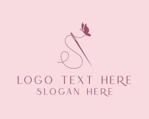 Fabric logo example 4