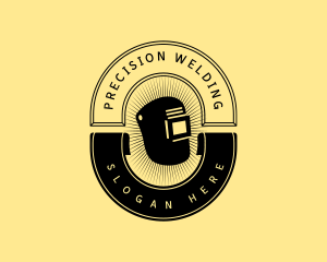 Handyman Welding Helmet logo
