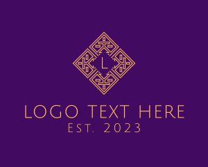 Intricate Relic Interior Design logo