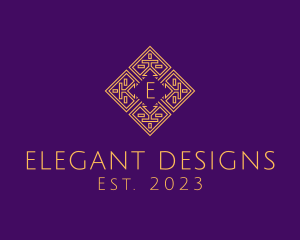 Intricate Relic Interior Design logo