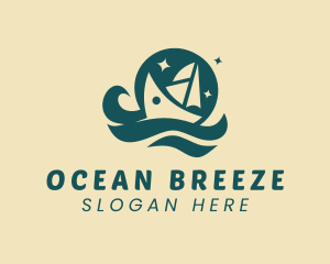 Ocean Yacht Cruise logo